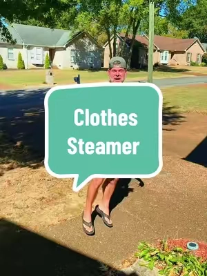 #creatorsearchinsights #ClothesSteamer #GarmentSteamer #WrinkleRemover #TikTokShopFinds