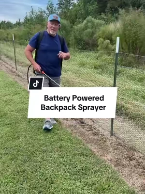 【Toolupgrade】VAXMAY Battery Powered Backpack Sprayer Electric Garden Sprayer Compatible with Makita 18V Battery, Battery & Charger Included #Backpacksprayer #sprayer #yardwork #tiktokshopcreatorpicks #TikTokShopFalIDeal @SideKing US   