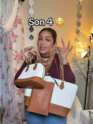 de 4 Carteras bonitas para mujer #carterasbonitas #HandbagSet #purseforwomen #purse #BlackFriday