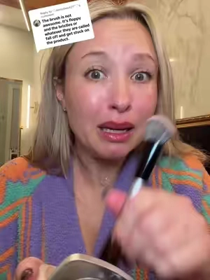 Replying to @♡Jennybee421⁷♡ L’Oreal free brush#lorealpariscosmetics 