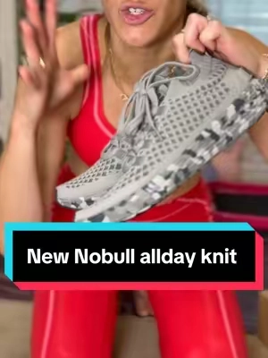I have an actual obsession with these shoes, so when ever they release a new color I get it! This great camo is so perfect for fall #nobullshoes @NOBULL #gymshoes #runningshoes #comfortableshoes #nobullalldayknitshoes 