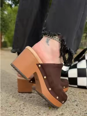 #drscholls #platforms #fallfashion 