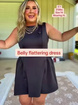 The cutest dress!!