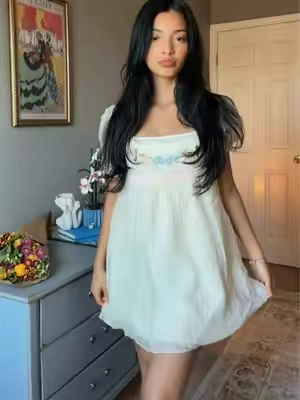 obsessed with this dress 🌼 