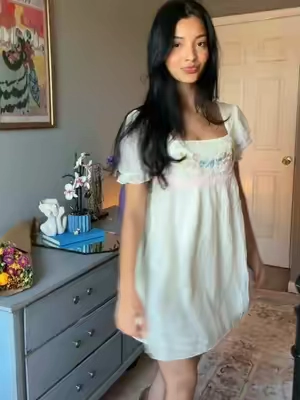 in love without this dress 