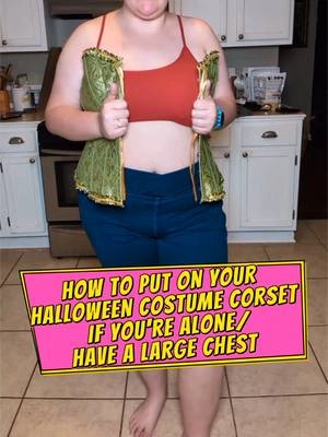 Please make sure to follow for more reviews/try ons.  Lmk any questions ❤️ I'm wearing the 4X in this video ❤️ #costumecorset #halloweencostumecorset 