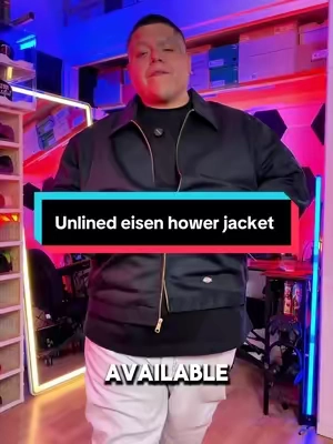 Dickies Unlined Jacket #mensjackets #mensjacket #jacket #dickiesjacket #dickies 