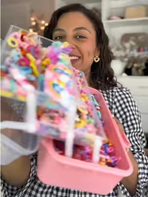 Más de 2600 ganchitos para niña #kidsfashion #TikTokFashion 