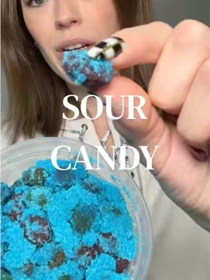 Sour candy lovers have you tried this candy yet? #sourcandy #candy 