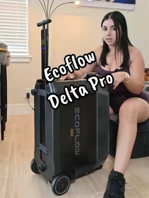 #ecoflow #deltapro #generator #portablepowerstation @EcoFlow Technology Inc. 