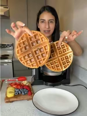Waflera  cocina rapidísimo y fácil #waflera #tiktokshopstockup #tiktokshopfalldealsforyou #tiktokshopcreatorpicks #blackfriday 