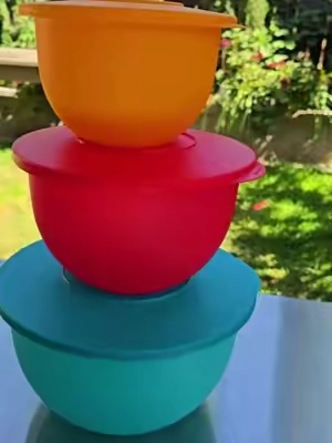 Tupperware recipientes, set Tupperware #tupperware #bowl #tiktokshopcreatorpicks #recipientesparalacocina #tiktokshopstockup 