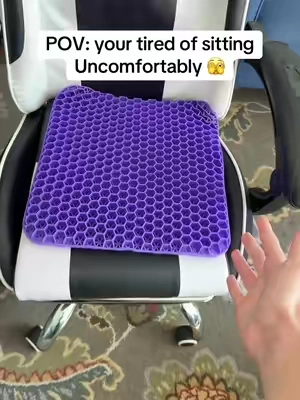#seatcushion #cushion #tailbonepain #backpainrelief 