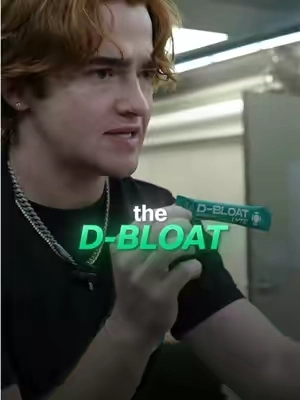 @Trevor Larcom really thought D-BLOAT LYTE is a knock off 🤣🤣 #ATRAKT 