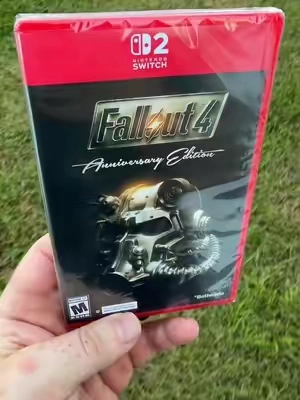 #tiktokshopcreatorpicks #TikTokCreatorSearchInsightsIncentive #fallout #nintendo 