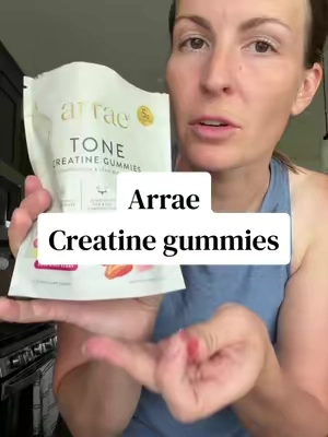 Let’s get TONED 👯‍♀️ #creatine #gymgirl #toned #womenssupplements #creatinegummies @Arrae 