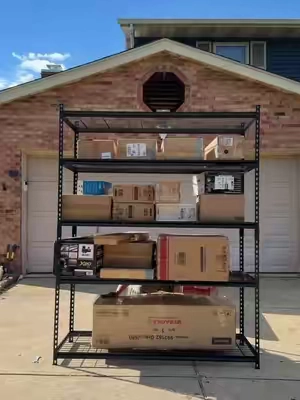 VEVOR 5-Tier Heavy Duty Storage Shelves, home storage shelves and racks, storage racks and shelving units, storage shelves and rack organizers #creatorsearchinsights #shelves #storage #sale #arjunchuwan @VEVOR Automotive Store 