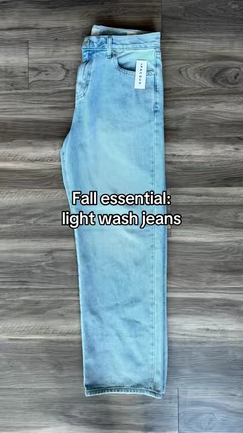 #pacsun #baggyjeans 