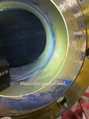 Bluecoller pocket essentials 👨‍🏭🔥 #bluecollar #welder #pipewelder #welding #fyp 