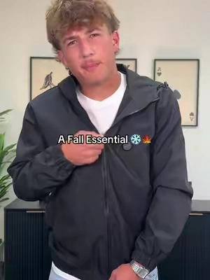 these are so tuff! FITS TRUE TO SIZE #winterfits #viral #jacket #windbreaker #mensfashionwear 