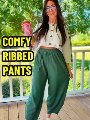 comfiest pants🥰 @TanmingFashion  #widelegpants #falloutfits #casualoutfits #fashion #fyp 