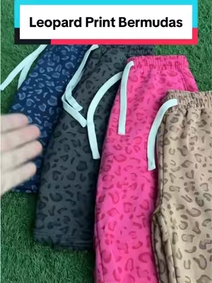 Check if your color and size is still available!🐆 #bermudas #shorts #clothing 