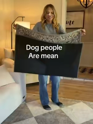 If you’re getting a new puppy or have an old dog like me, these washable pee pads are SO worth having. 🥹 They’re leakproof, protect your floors, and you can just toss them in the wash instead of constantly buying disposable ones. I use them as the flooring in Gram’s playpen and they’ve made life so much easier. 🤎 #WashablePeePads #DogPeePads #SeniorDog #PuppyEssentials #DogMustHaves