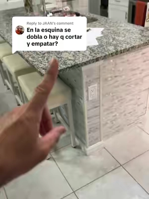 Replying to @JAAN Losas de pegar con relieve #Home #homedecor #remodelacion #tiktokshopstockup #tiktokshop 