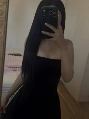 this dress is so tea 😩 | #fypシ #oxnnm #blackdress #flowydress #OOTD 