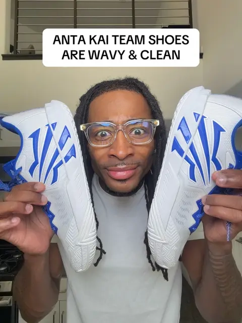 So much grip when paying ball and very comfortable around the foot 🏀 #basketballshoes #basketball #kyrieirving #tiktokshopfalldealsforyou #antasports 