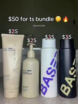 Gatekeep ts so they don’t remove it again 🙏  @BASED #BASEDpartner #curlyhair #basedbodyworks #tiktokshopfallsale
