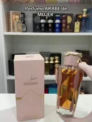 Perfume ARABE de MUJER 