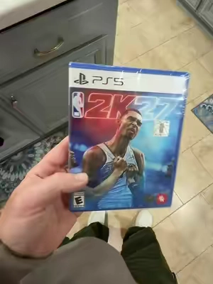 #2K27 #PS5 