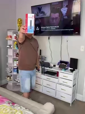 Antena para televisión puedes ver canales gratis #tiktokshop #antena #televisor#gratis #tiktokshopcreatorpicks