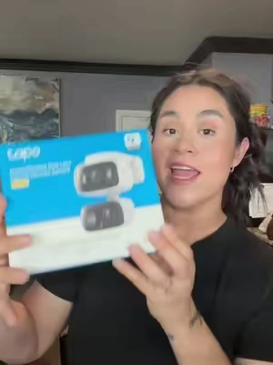 @tapo.us #tapo #smarthome #homesecurity #tiktokshopfalldealsforyou #techvideos 