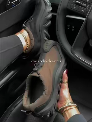 @Crocs #crocsshoes #crocs #fallshoes #tiktokshopstockup #CrocsSeptemberSpotlight 