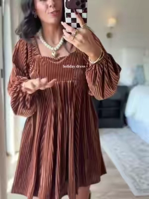 Velvet dress @Asvivid 
