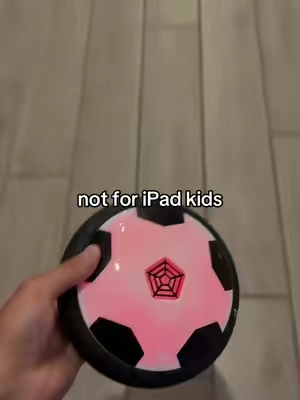 hovering indoor soccer ball  #christmasgiftideas #kidsgifts 