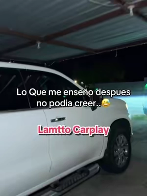 Con este adaptador ahora podemos ver mucho mas en su pantalla..😮‍💨🛻 #carplay #wirelesscarplay #caradapter #lamtto #caraccessories 