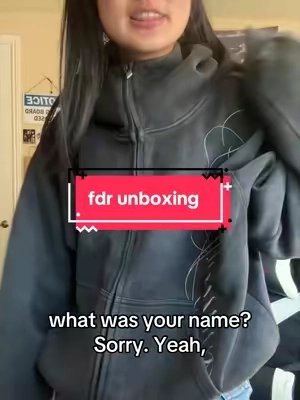 @FDR #tiktokshopcreatorpicks #tiktokshopholidayhaul #hoodie 