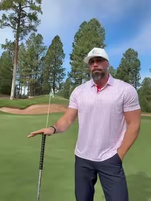 Maelreg is coming in clutch on the course. The fit and price will beat all those department store polos! - #mensfashion #fitover40 #blackfriday #golf #golfpolo 