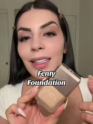 @Fenty Beauty ✨ #fentybeauty #base #altacovertura #tiktokshopcreatorpicks 