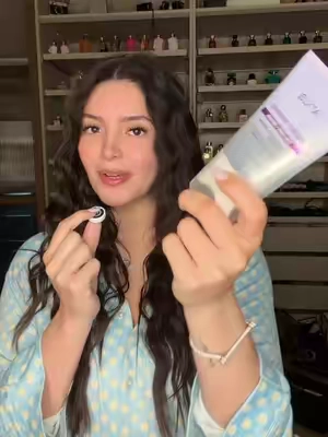 Skincare Coreano nocturno 🌚🌙