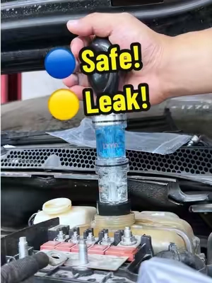 🔧 SPOT THE GASKET ISSUE BEFORE DISASSEMBLING 💸 DON'T PAY FOR A DIAGNOSIS YOU CAN DO YOURSELF #QualityTools #ToolKit #TikTokTools #TikTokShopBlackFriday #discoveryourgift
