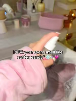 Scented room spray is so good 