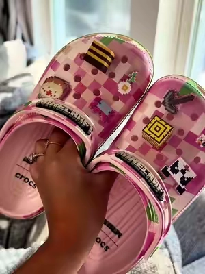 #crocs #Minecraft #minecraftcrocs 