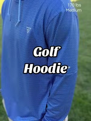 Replying to @Jason Blanton @MAELREG GOLF performance hoodie for men        #menshoodie #menshoodies #mensfashion #golfhoodie #tiktokshopfalldealsforyou 