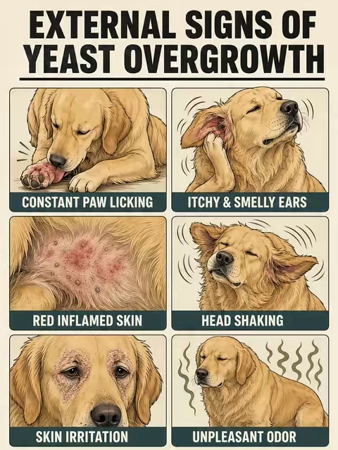 If your dog keeps scratching, licking their paws, or dealing with that “yeasty” smell… this is the daily support I keep in our routine 🐾
Carmelie Yeast Support Chews are made for dogs who need extra help with skin comfort, coat wellness, paw care, and daily yeast balance support.
Formulated with a thoughtful blend of Beta-Glucan, Turmeric, FOS, Vitamin E, Biotin, Marshmallow Root, Goldenseal, Pau D’Arco, Yeast Cell Wall, and Bacillus subtilis, these chews support your dog from the inside out.
✨ Beta-Glucan — helps support normal immune function.
🌿 Turmeric — supports skin comfort and everyday wellness.
🦠 FOS + Bacillus subtilis — help support gut balance and digestive health.
💛 Vitamin E + Biotin — support healthy skin and a shiny coat.
🌱 Marshmallow Root — helps support digestive comfort.
🌿 Goldenseal + Pau D’Arco — traditionally used in botanical wellness blends to support skin and overall balance.
🐾 Yeast Cell Wall — included to support healthy yeast balance.
These chews are easy to give as a daily treat, and they’re a simple way to support dogs dealing with itchy skin, paw licking, ear odor, or seasonal skin discomfort.
Because when it comes to skin and yeast balance, I’d rather stay consistent all year long than wait until the problem gets worse.
Daily wellness. Gentle support. Happy dogs. 🐶 #doghealth  #yeastinfection  #itchydog  #petcare #nature #naturelovers #naturevibes #growthmindsets #backtoourroots #healling #healingjoumneys #grateful #wayoflife #itsallworkingoutforme #dogs #dogsoftiktoks #yeastinfections #WeeklyDeals #tiktokshopspringglowup #TikTokShopStockUp #Carmelie #lickingpaws #doglife #yeast #tiktokshopstockup