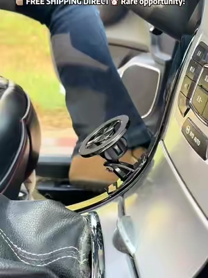 Keep that phone off the car floor with a magsafe compatible phone mount.#phoneholder #phonemount