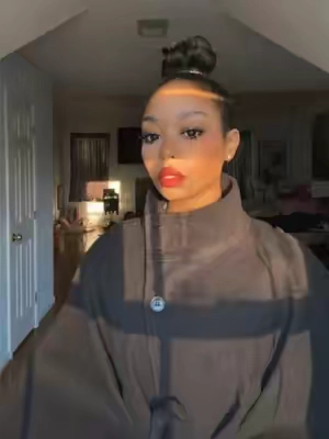 #GRWM not getting sick on these trips I have a life to live! #flightattendantlife 